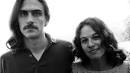 James Taylor and Carole King
