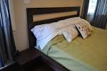 Easy $25 Do-It-Yourself Headboard | DIY-