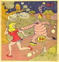 Comic creator: Kim Deitch