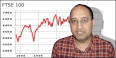 Monday, 9 December, 2002, 13:44 GMT. Pensions issues on air. Waseem Zakir - _38567713_waseem_stocks_300