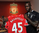 Mario Balotelli joins LIVERPOOL for ��16million from AC Milan on.