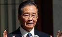 Wen Jiabao: his comments were