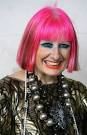Zandra Rhodes: Fashion Icon