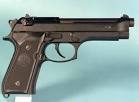 M9 9 mm Beretta Pistol