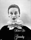 BLAST FROM THE PAST: HUBERT DE GIVENCHY (FILEP MOTWARY )