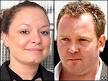 East | Beach-sex couple to