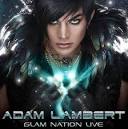 Adam Lambert Glam Nation