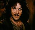 My name is Inigo Montoya.