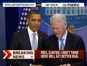 Barack Obama | Bill Clinton | Obama Clinton | Mediaite