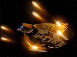 The USS Maelstrom