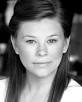Kate Dobson. BA (Hons) Acting