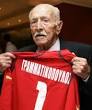 Farewell to a legend
