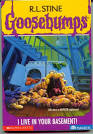 blogger beware: the goosebumps blog: #61 I Live In Your Basement!