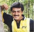 Tamil Actor Ajith Kumar Thala