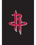 Cherokee Unisex HOUSTON ROCKETS Scrubs