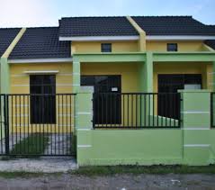 5 Contoh Rumah Minimalis Type 36 Modern