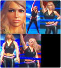 CAWs :: Trish Stratus CAW for WWE SmackDown vs RAW 2009 - trish_stratus781