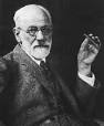 Sigmund Freud.