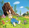กระต่ายกับเต่า - The Rabbit and The Tortoise - นิทานอีสป - นิทาน ...