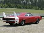 Dodge Charger Daytona wallpaper # 03 of 08, Rear Angle, MY 1969 ...