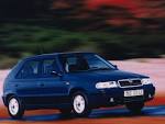 Skoda Felicia photo #