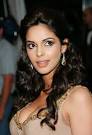 Mallika Sherawat Dangling Gemstone Earrings - StyleBistro