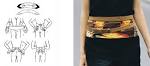 Femtalks Blog » Blog Archive » Hermes – different ways to wear a scarf