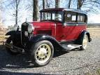 Ford Model A (1927–1931) - Charles Ayoub