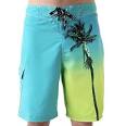 Maui &amp; Sons Palm Girl Board Shorts At GILT - AskMen