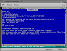 The MS-DOS Editor Window
