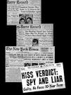 The Alger Hiss Story