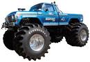 Photo  1 from Monster Truck Icon  Bigfoot