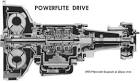The Powerflite automatic transmission