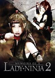 Memoirs of a Lady Ninja 2011