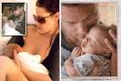 Brad and Angelina Baby Photos