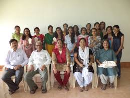 ... Manisha Katkar: Winners of YUVA MAHOTSAV, 2012 with student volunteers and teachers of Economics Department: Dr. Veena Devasthali, Dr. Ruby Ojha, Prof. - WinnersofYouthFestival2012MAEcoStudentsTeachers1292012