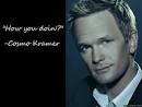 Barney Stinson Troll Quote