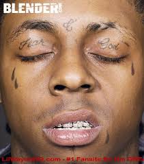 Lil Wayne Tattoorthdr
