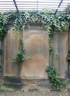 Grave of Thomas Reid, horologist. His seminal work 'Horology' can be read - via Daymix