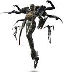 Screaming Mantis - The Metal Gear Wiki - Metal Gear Solid Rising ...