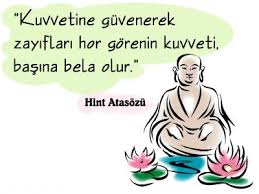 Özlü Sözler