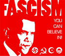 Fascist Obama