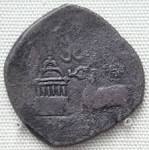 File:Karttikeya shrine with anteloppe Yaudheya Punjab 2nd century ...