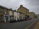 near to Burnley, Lancashire, Great Britain. Parker Lane - via Daymix