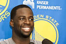 DRAYMOND GREEN Feels Warriors Should Be UndefeatedWarriors World