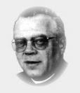 Im Jahr 1975 übernahm Pastor Hermann Burger die Pfarrei. - PfrBurger.a