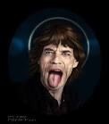 IdN™ Destacado® — Mick Jagger,