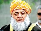 Jamiat Ulema-e-Islam Fazl (JUI-F) Chief Maulana Fazlur Rahman said that the ... - Fazlur-Rehman