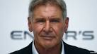 BBC News - Harrison Ford injured in plane crash