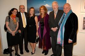 Neda Rastegar, Farzad Rastegar, Maryam Sachs. Rudy Giuliani, Judith Giuliani, Maryam Sachs, Georg Gerster, Rolf Sachs - 10_6337449598412875008729314_44_qrgiulianijgiulianimsachsggersterrsachs_040409